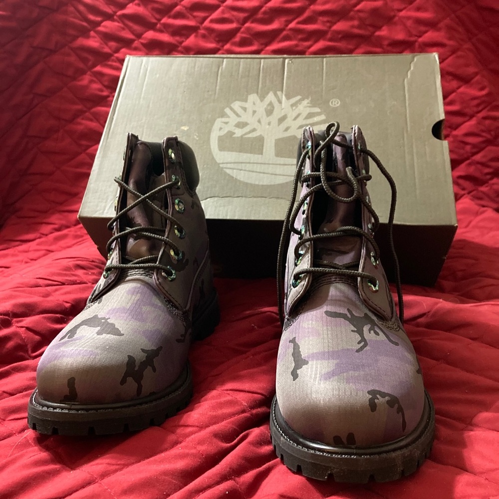 Womens Timberland boots